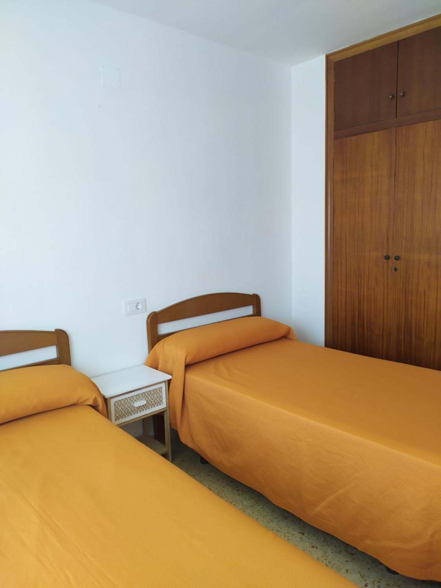Apartamento Con Vistas Al Mar Y Buena Ubicacion Benicassim Exterior photo