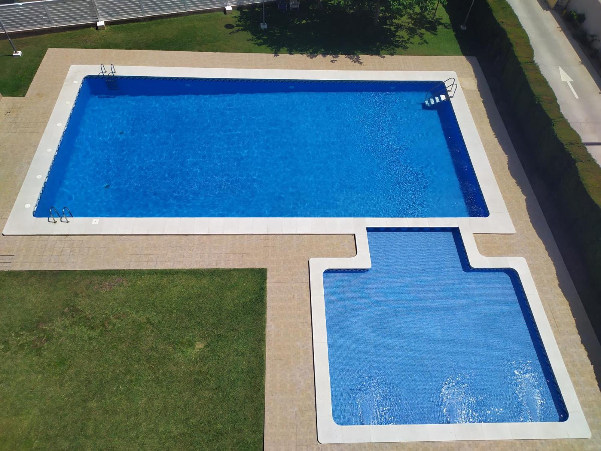 Apartamento Con Vistas Al Mar Y Buena Ubicacion Benicassim Exterior photo